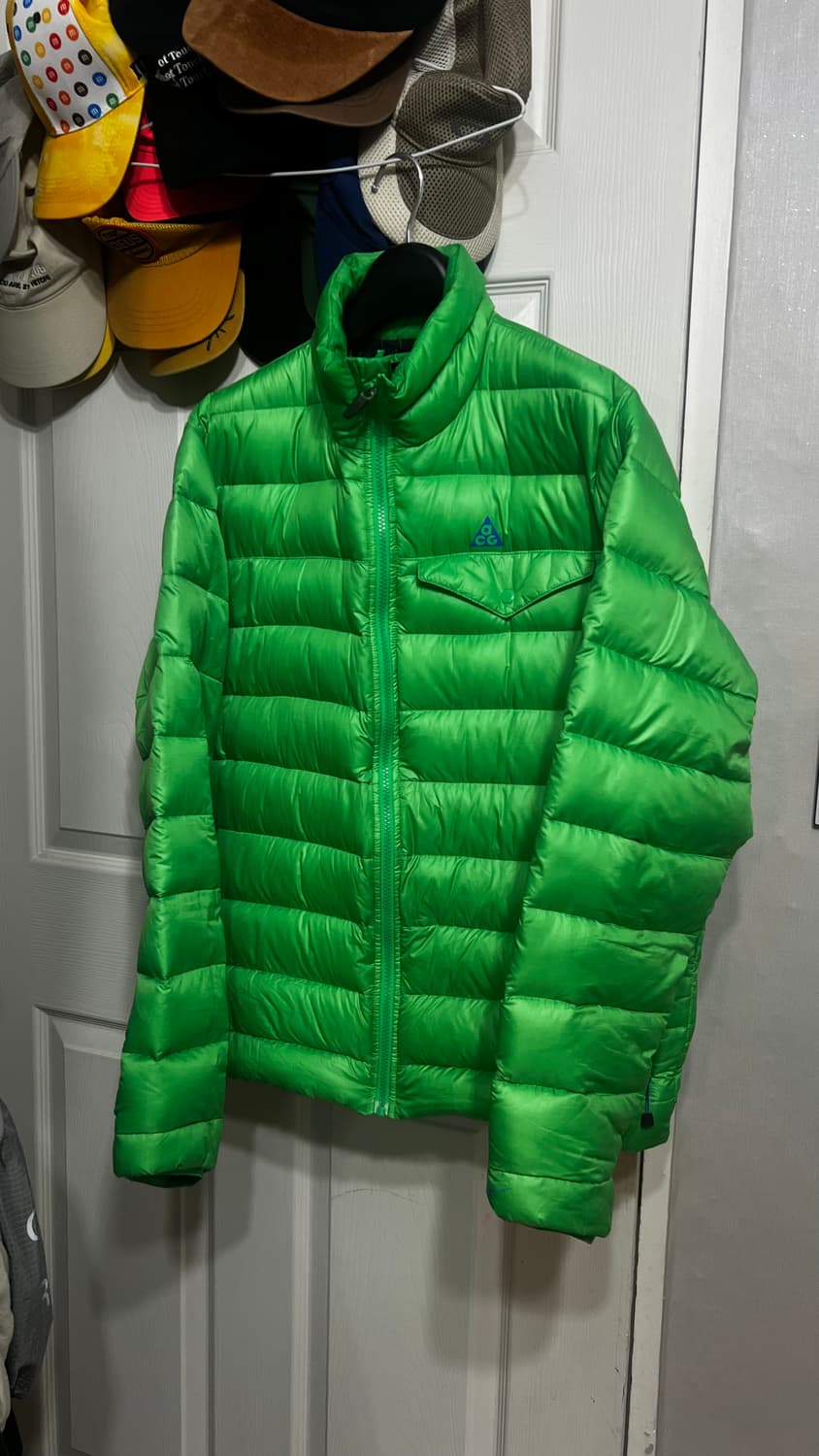 ACG 경량패딩 상품이미지1