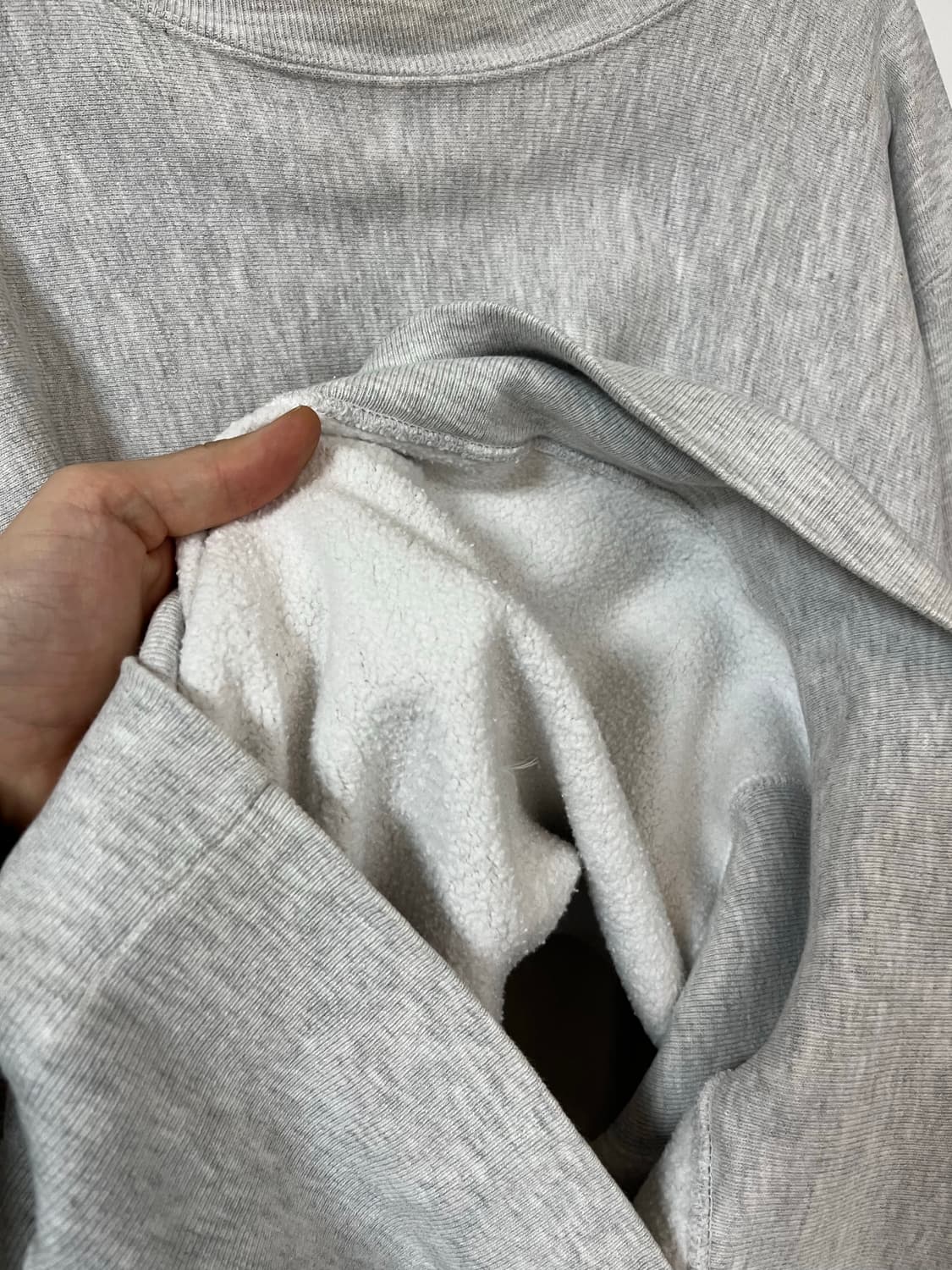 Champion 챔피온 리버스위브 맨투맨 상품이미지6