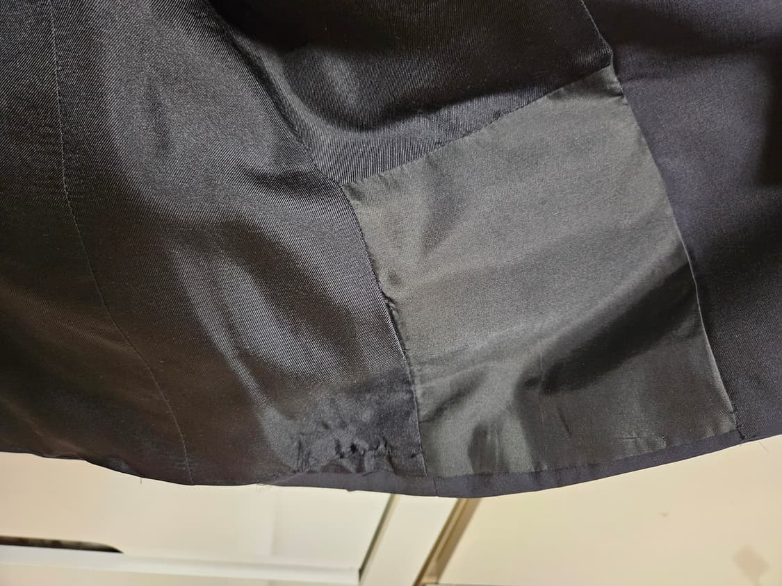 생로랑 정장마이 44사이즈 상품이미지8