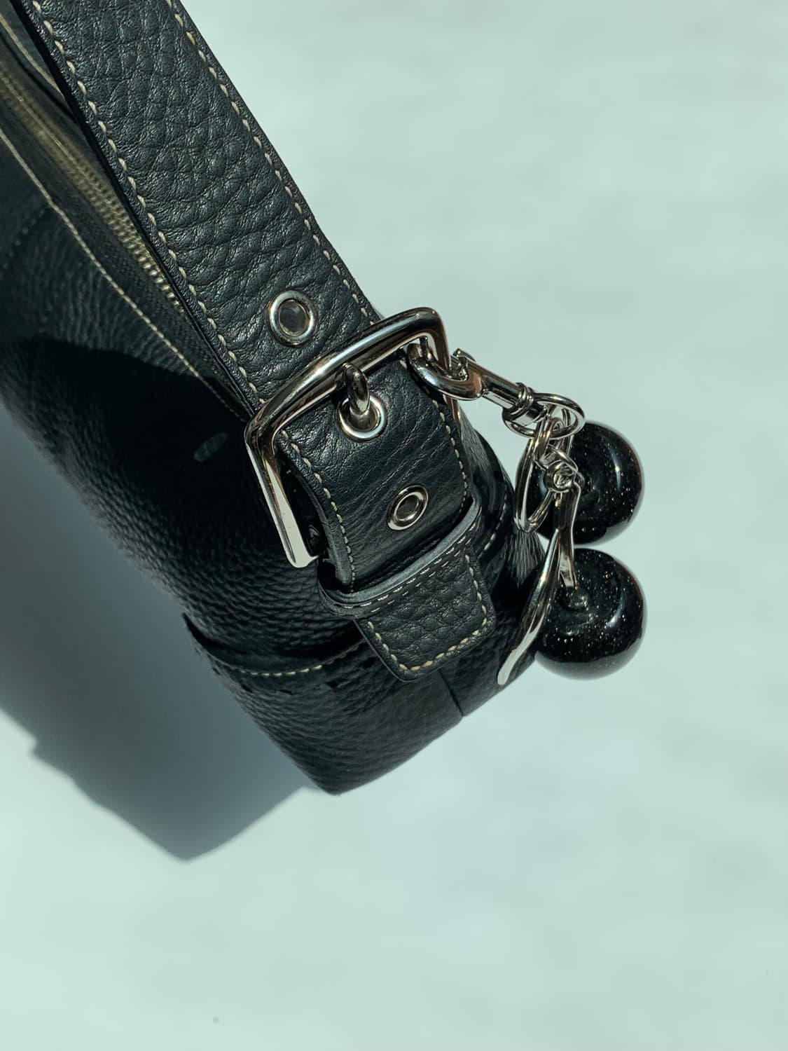 [희귀🖤] Coach 바게트 숄더백 상품이미지6