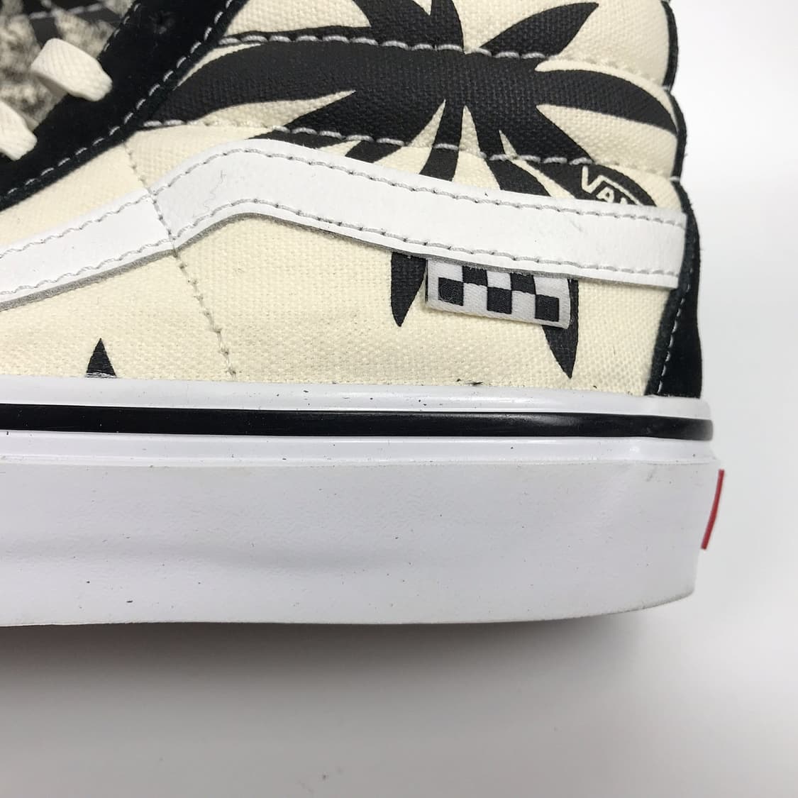 반스 그로소 포에버 하이 스니커즈 신발 남성245 상품이미지7