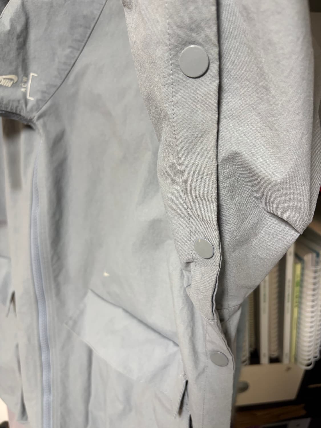 나이키 어 콜드월 콜라보 자켓 상품이미지5