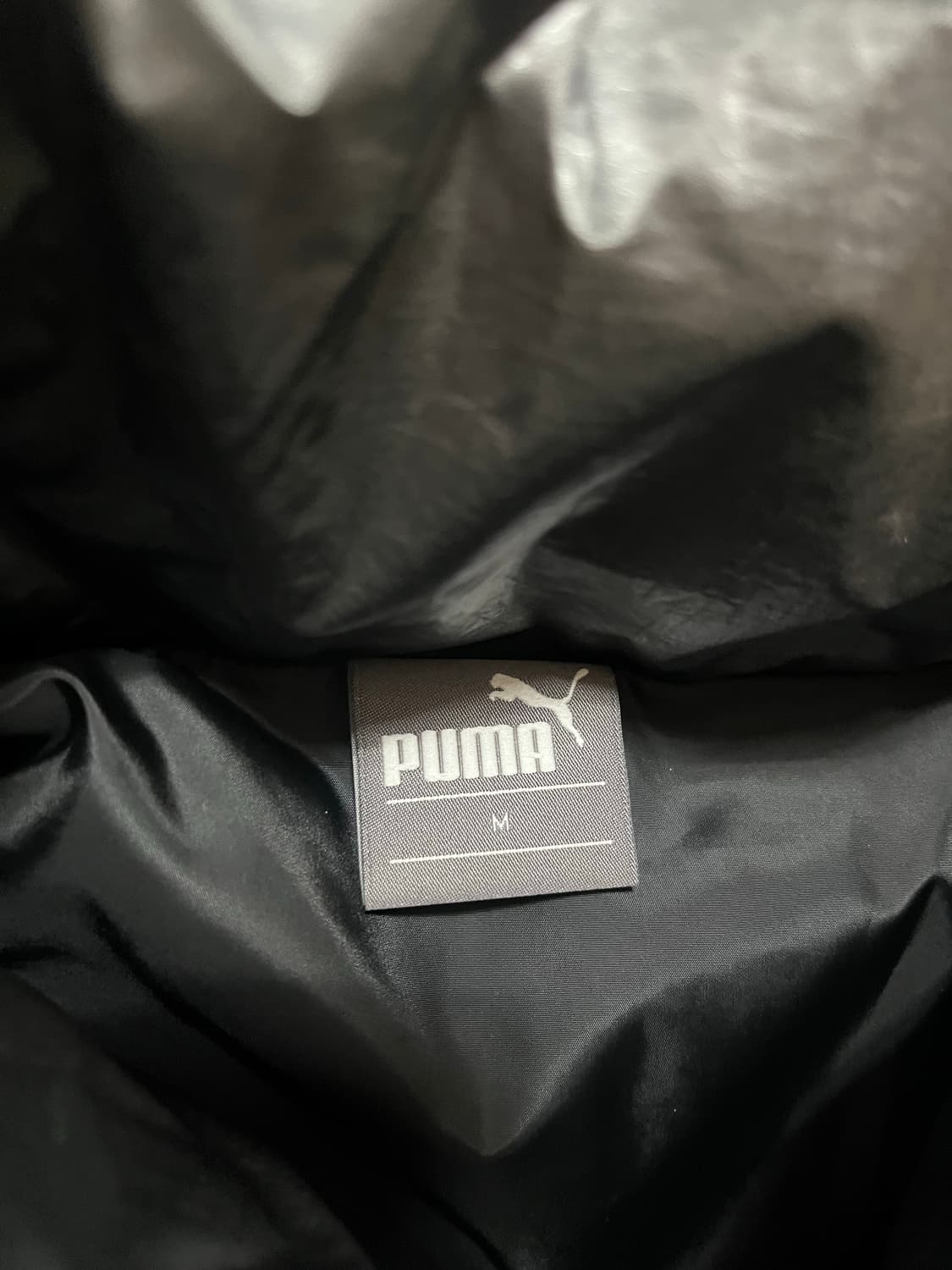 퓨마 롱패딩  상품이미지2