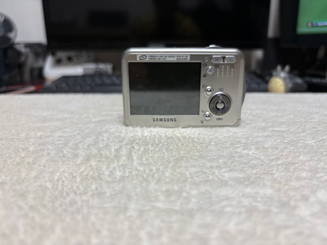 📸✨ 삼성 #1 (Kenox #1) 빈티지 감성 디카 판매합니다 ✨📸 상품이미지4