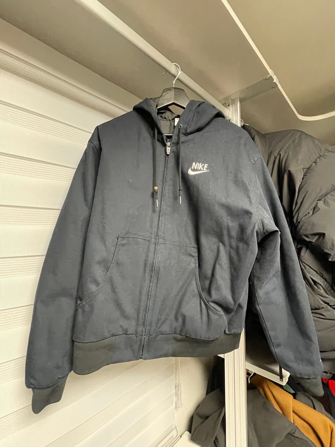 나이키 헤이브나이키데이 워크자켓 M 상품이미지1