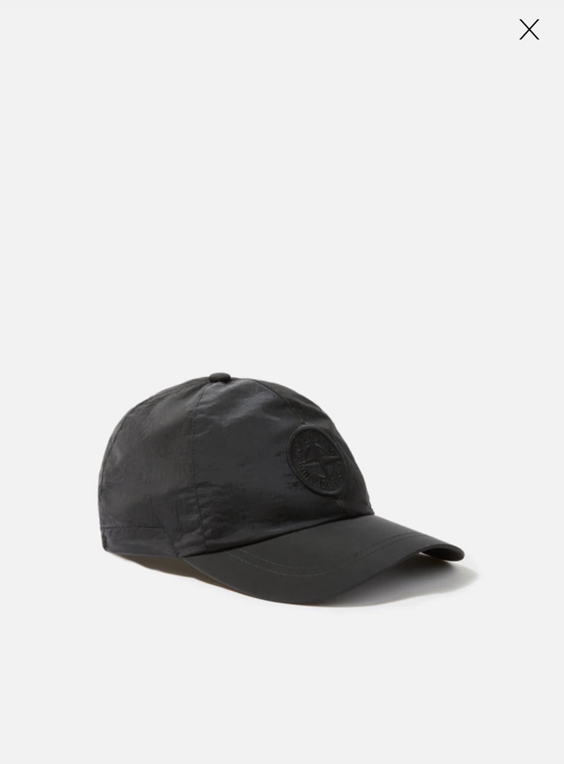 [XL] 25ss 스톤아일랜드 나일론 볼캡 상품이미지4