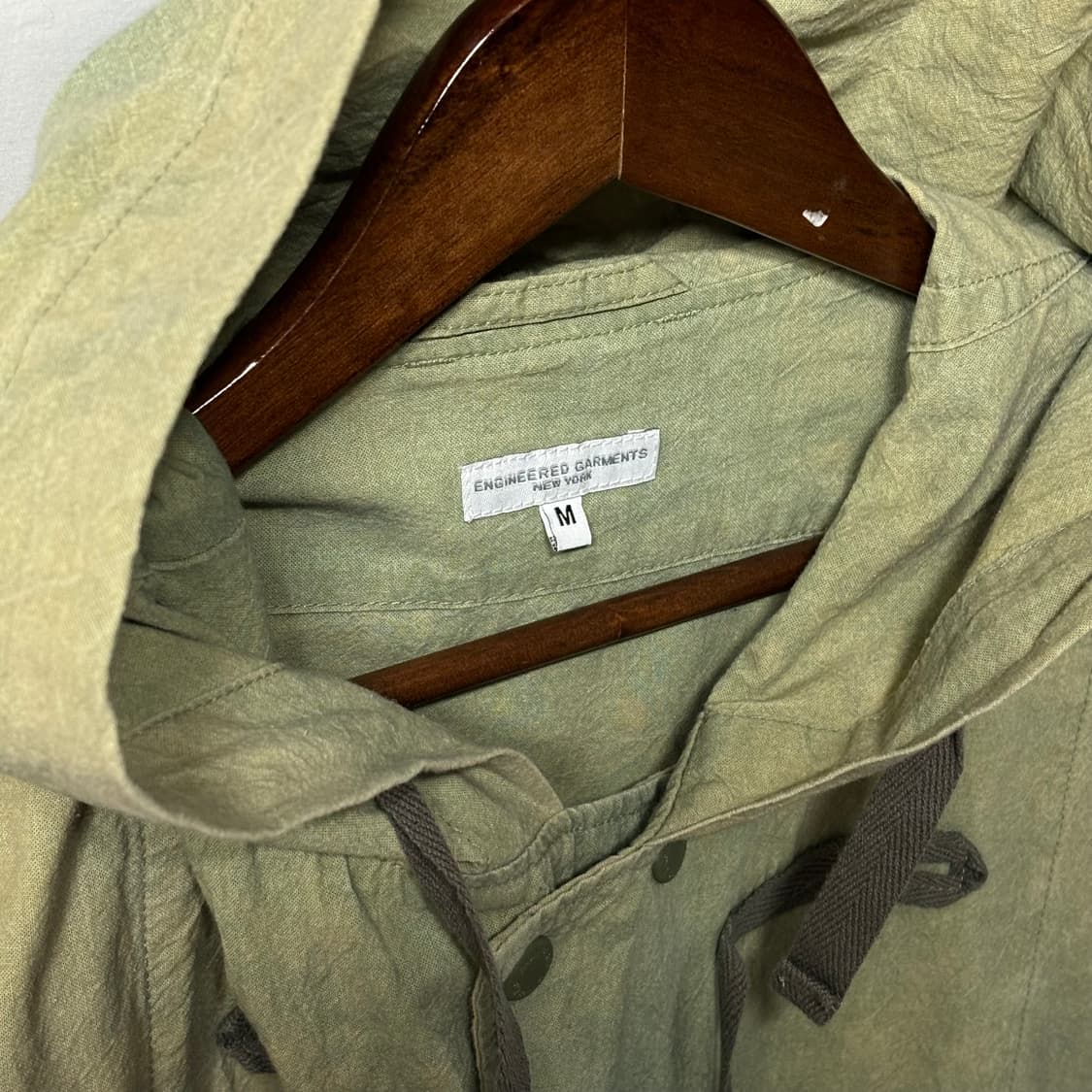 engineered garments dyed military jacket 상품이미지2