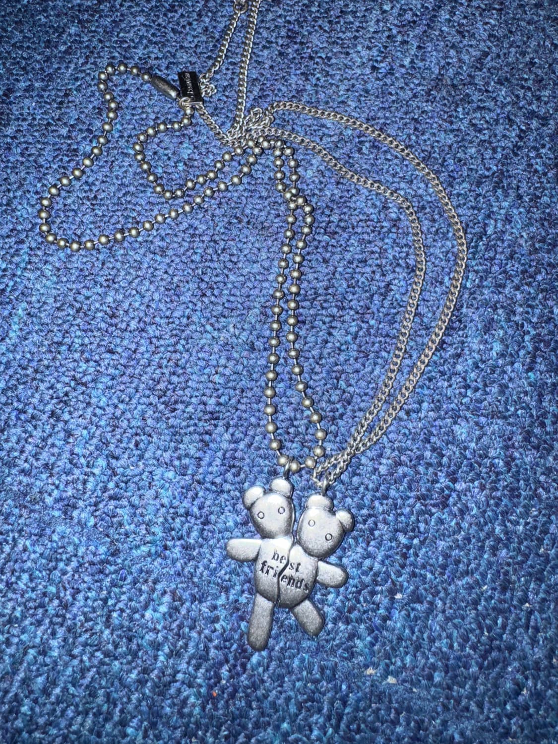헤븐 바이 마크제이콥스 프렌드쉽 베어 목걸이 상품이미지2