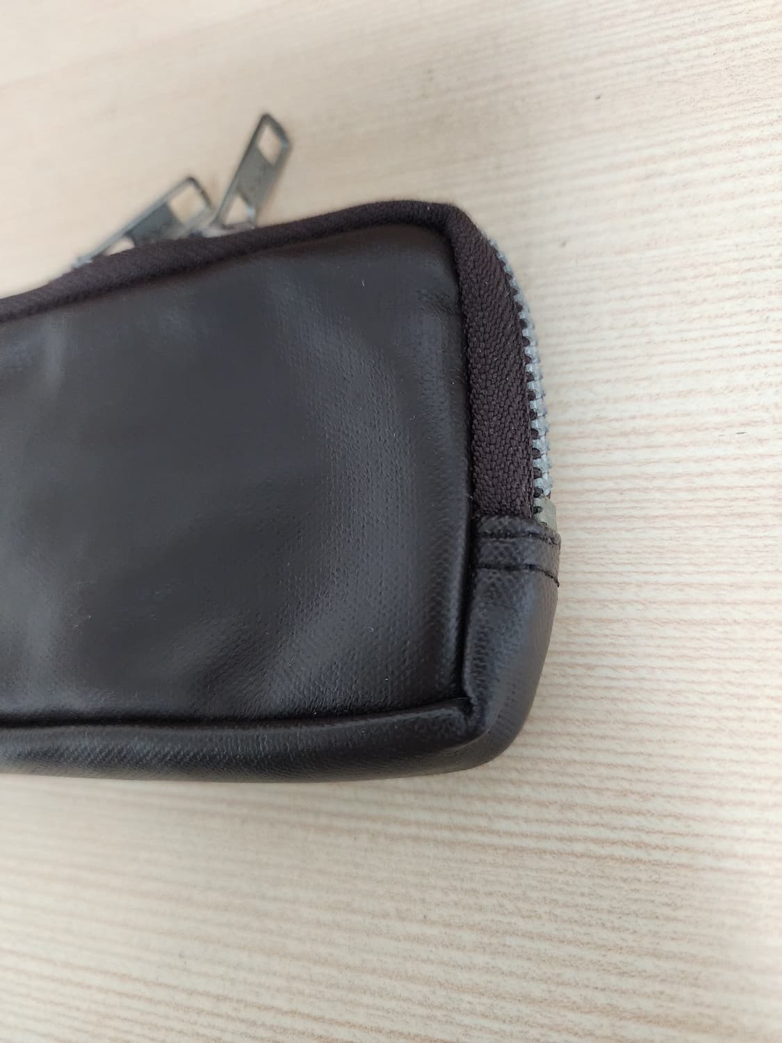 요시다포터 프리스타일 멀티코인 케이스 브라운 상품이미지5