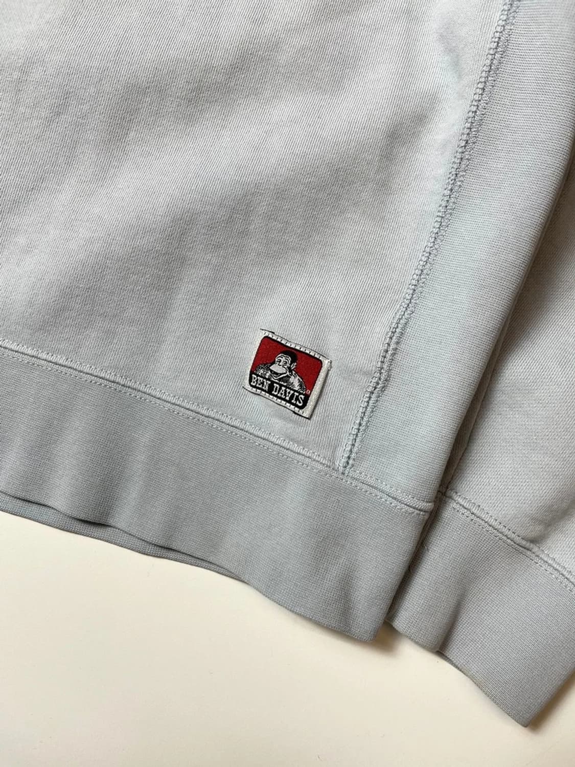 벤데이비스 재팬 리버스위브 헤비코튼 스웻 맨투맨 PN8737 상품이미지6