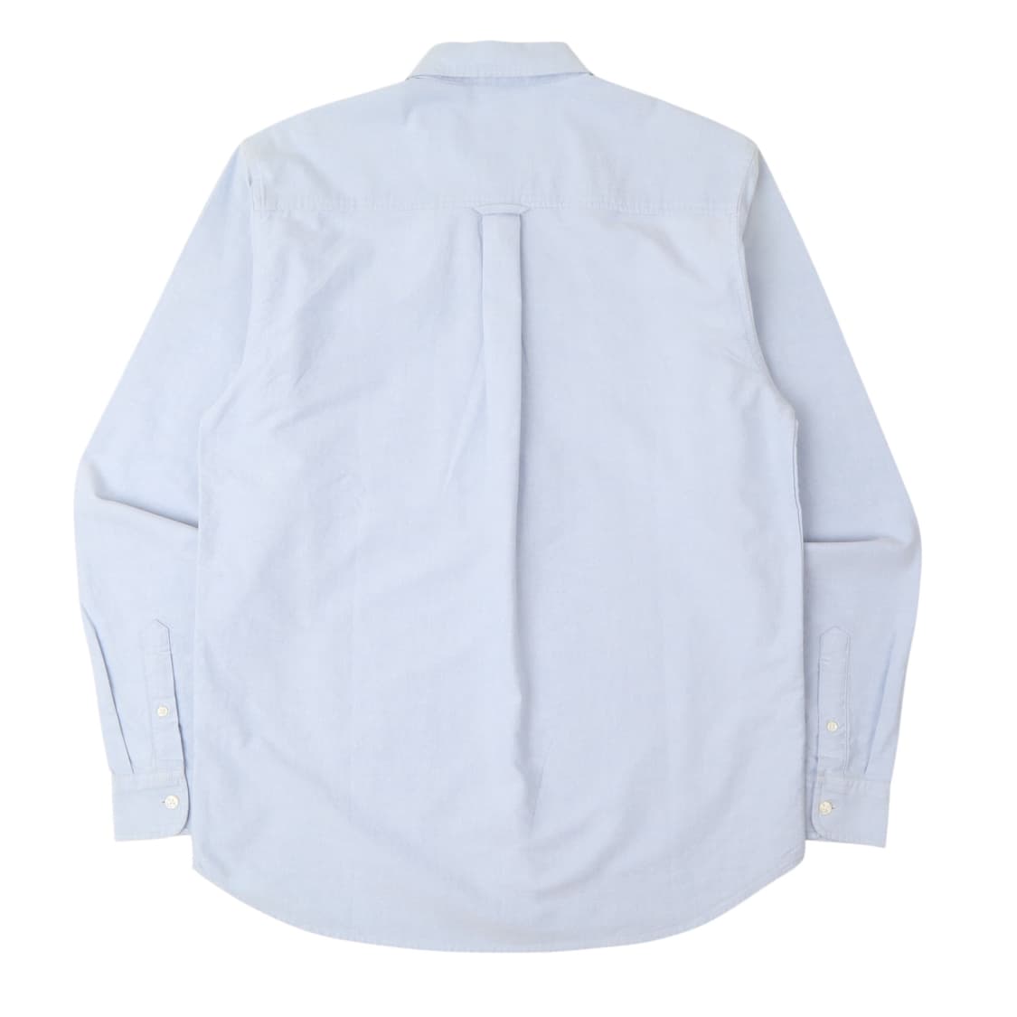 칼하트 윕 LS C 로고 옥스포드 셔츠 상품이미지5
