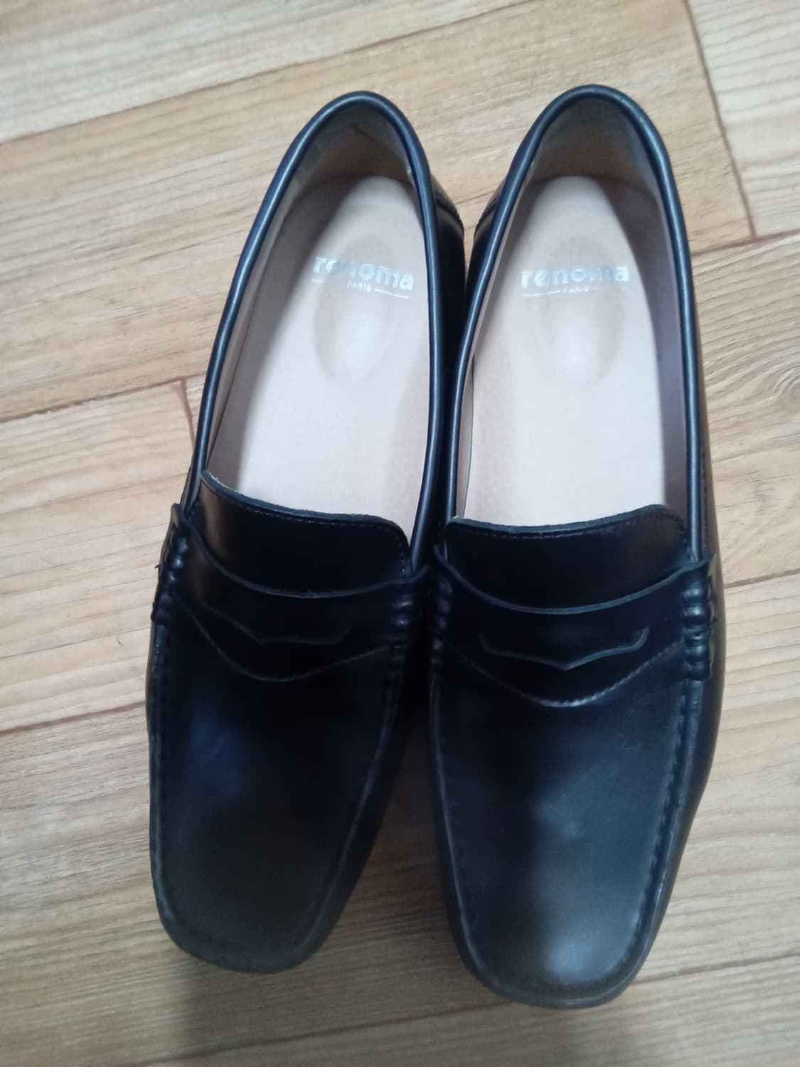 새제품, 레노마 로퍼 상품이미지3