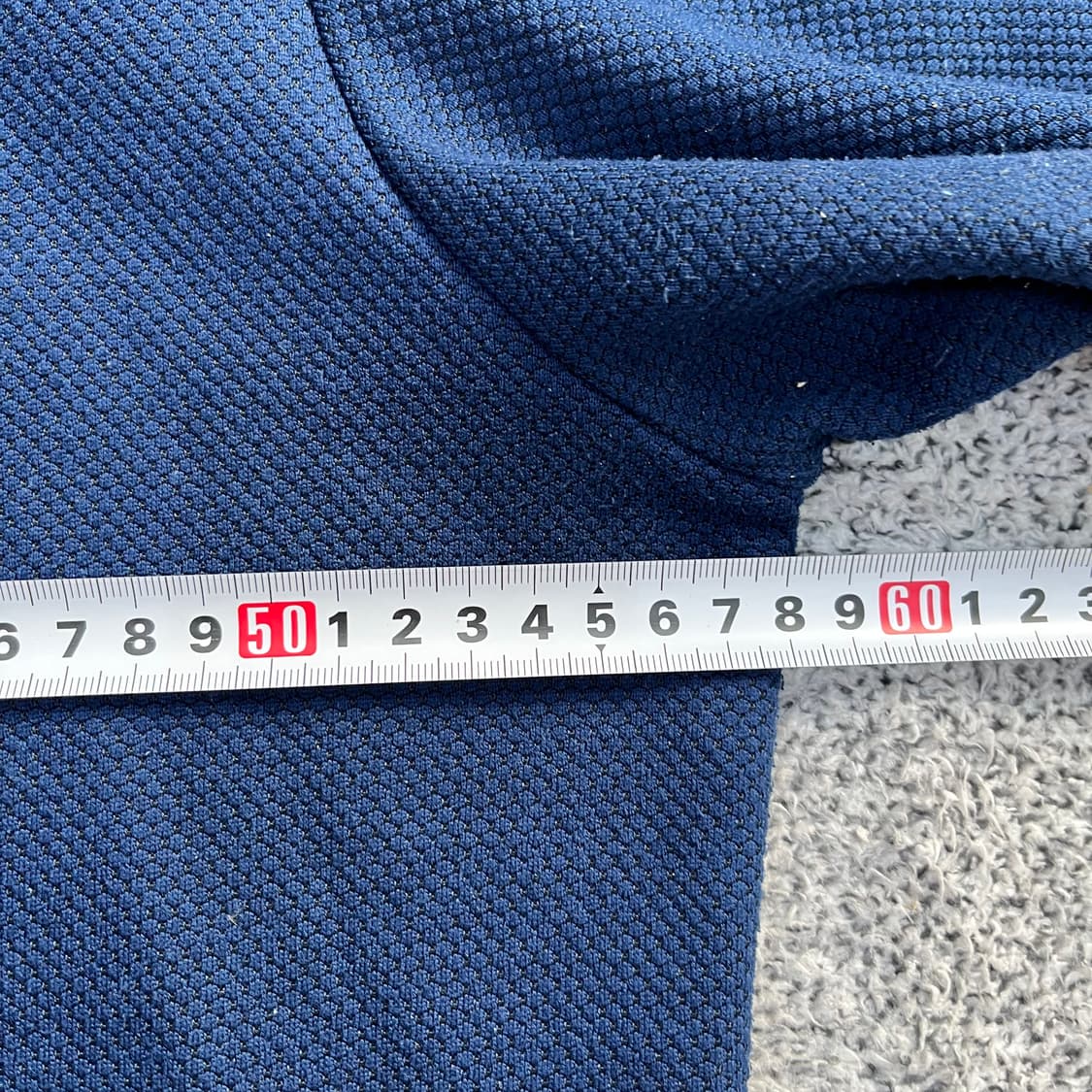XL 몽벨 반집업 기능성 티셔츠 0417M 상품이미지6