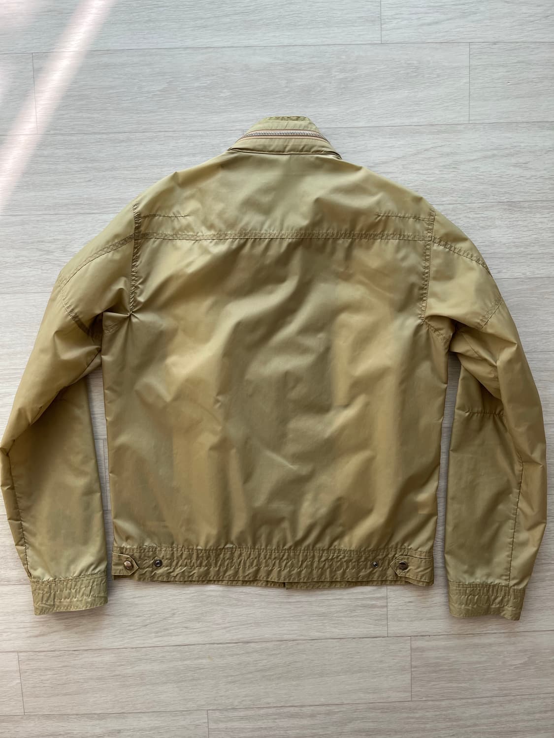 넘버나인 09ss 나일론 자켓 상품이미지2