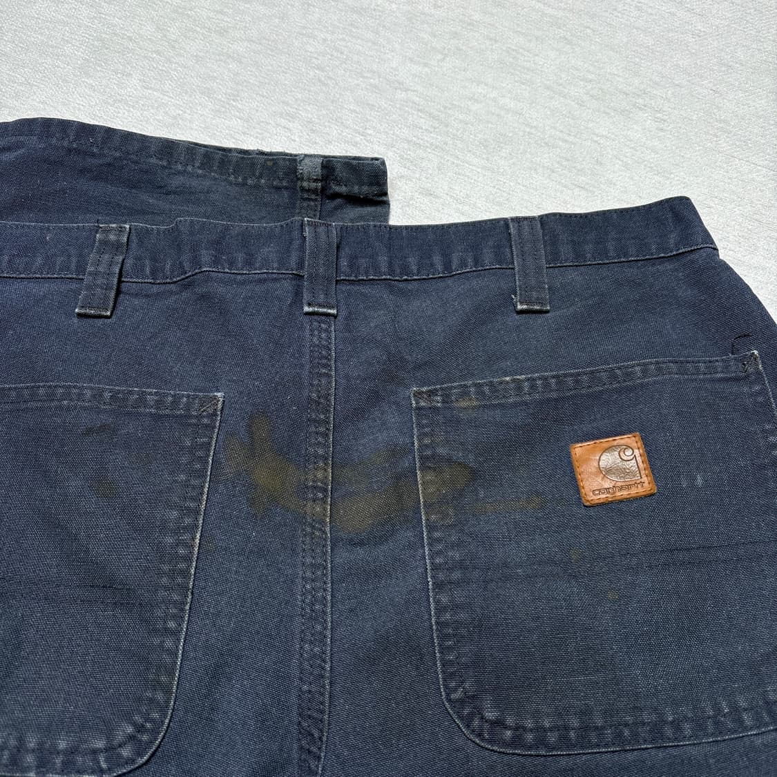 칼하트 싱글니팬츠  상품이미지6