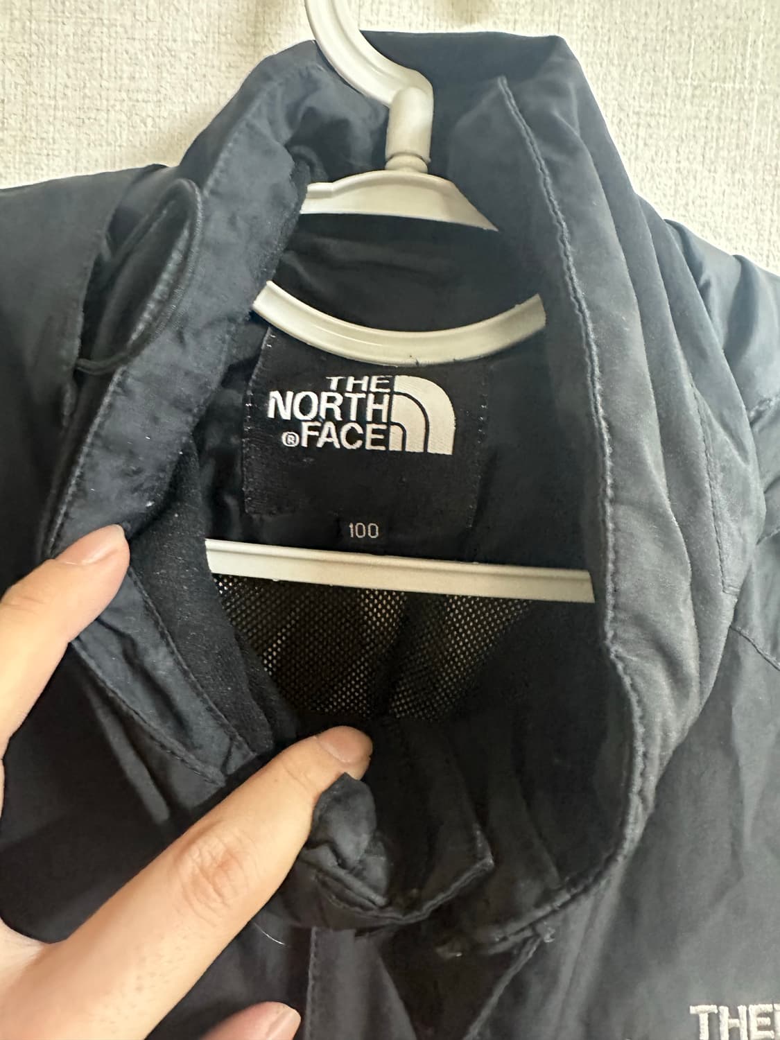 노스페이스 바람막이 XL 고어텍스 상품이미지4