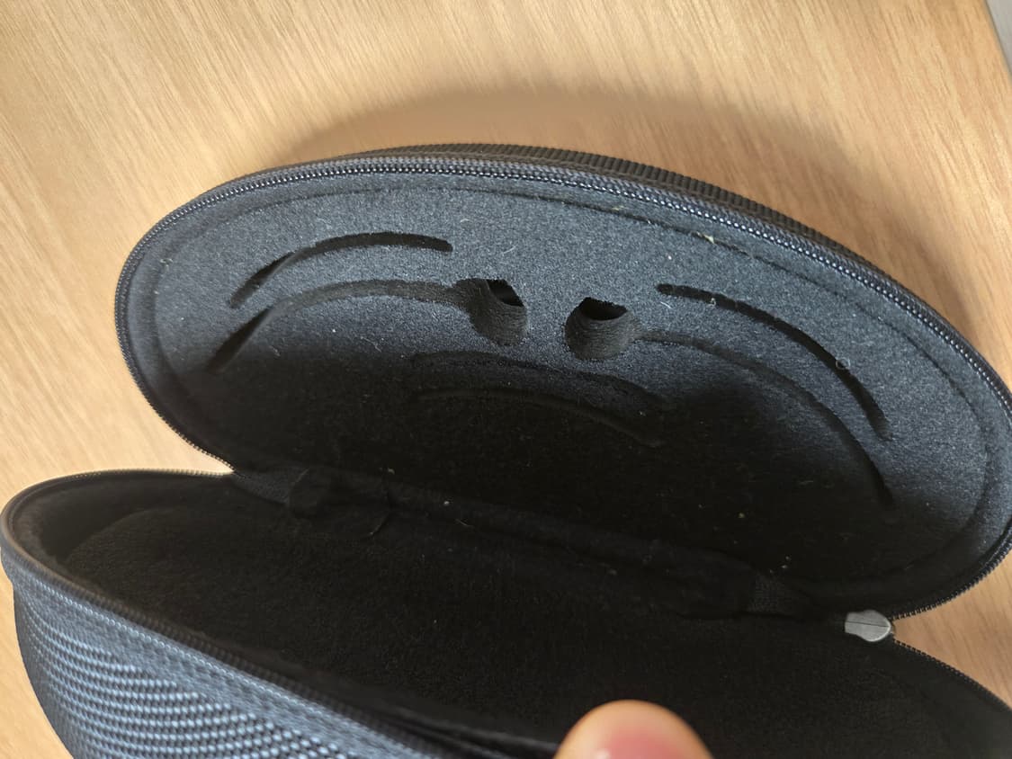 오클리 하프림 얼레이 케이스 상품이미지3