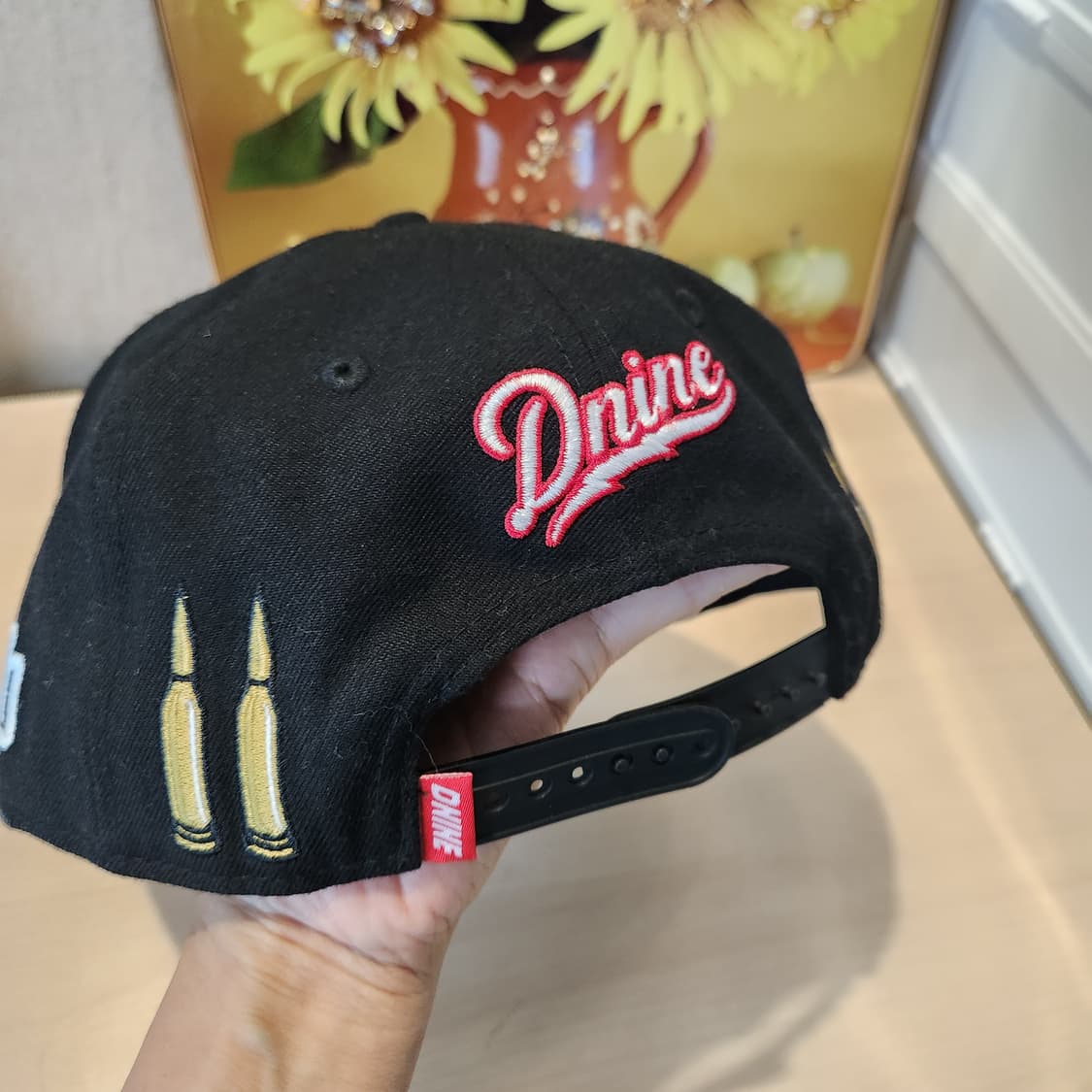 🐯D9 Reserve 타이거 스냅백🧢 상품이미지3