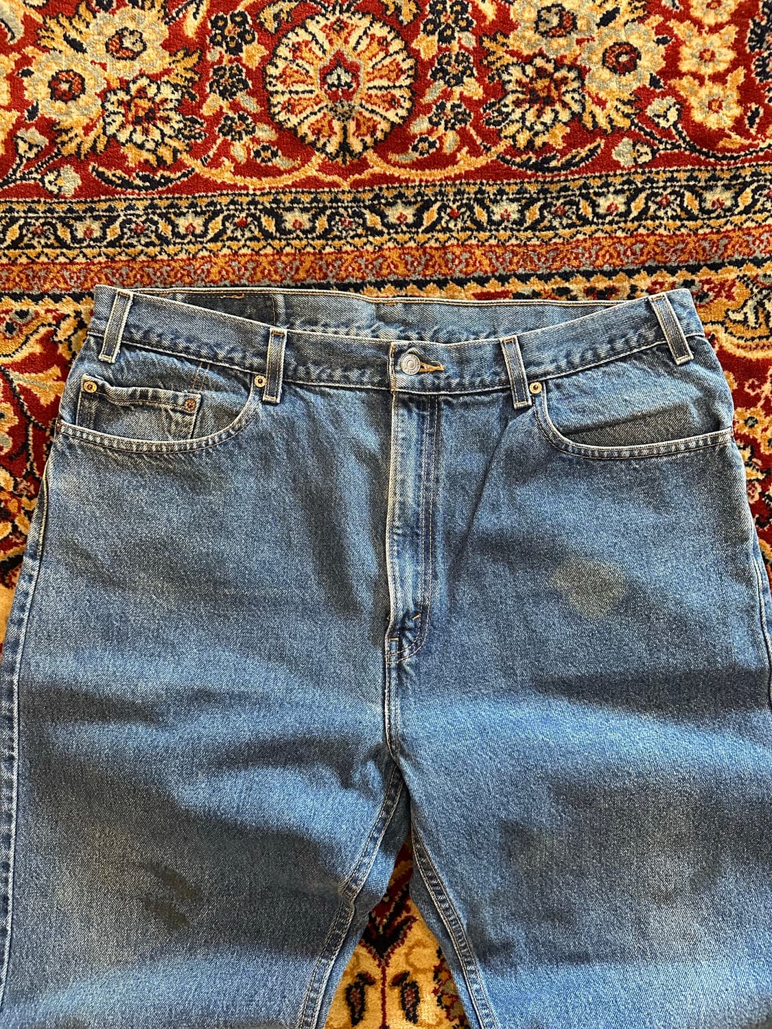 Levi's 505 Regular Fit - 40X32 상품이미지3