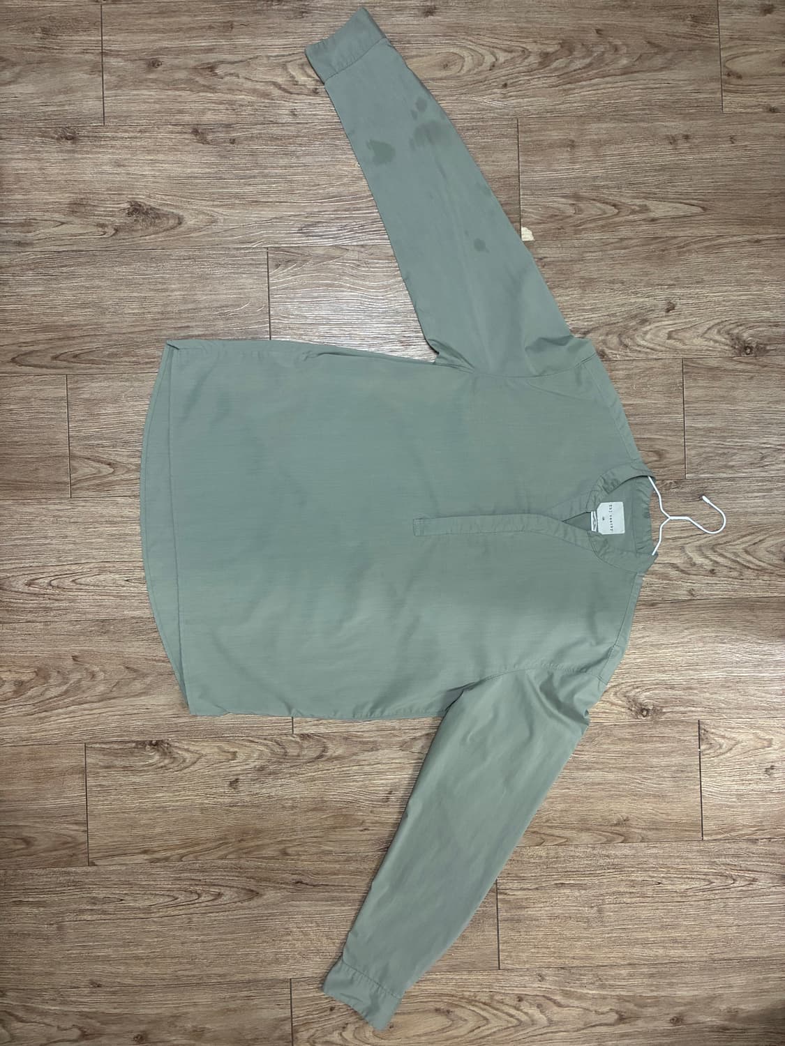 TBJ nearby 헨리넥 셔츠 105 상품이미지2