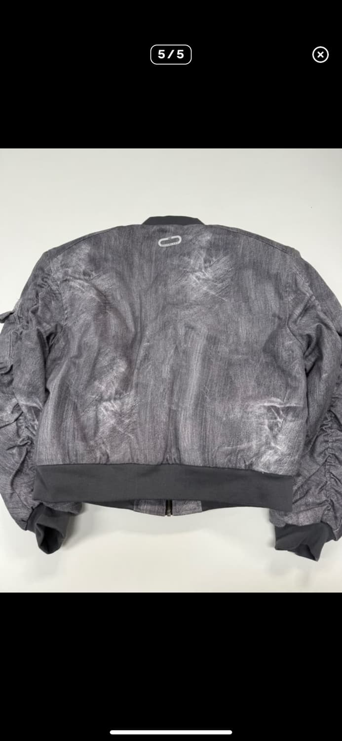 Neon blank 봄버 상품이미지5