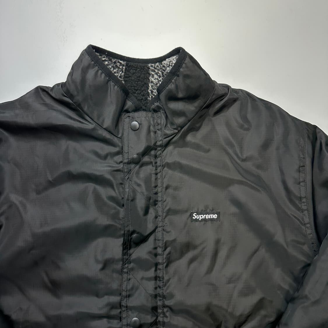 SUPREME Reversible 슈프림 리버시블 반다나 플리스 자켓 상품이미지8