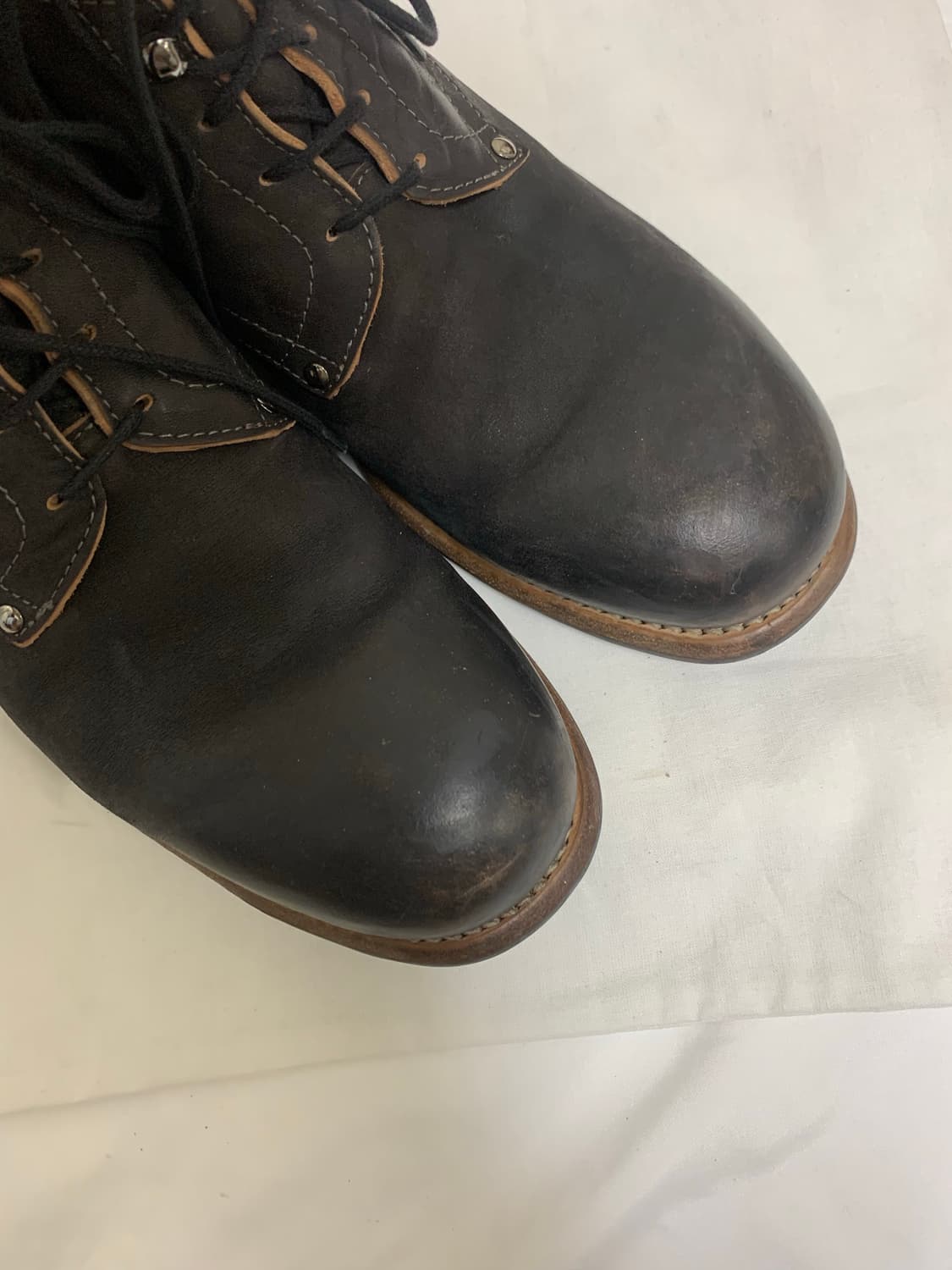 그라더스 grds boots 02 teacore black 상품이미지4