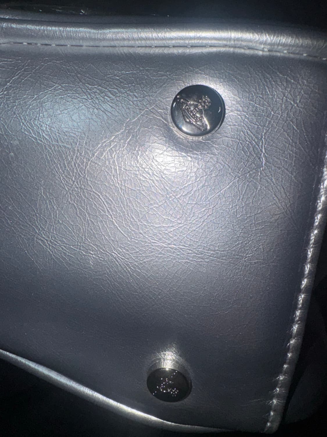 비비안웨스트우드 야스민백 실버 상품이미지3