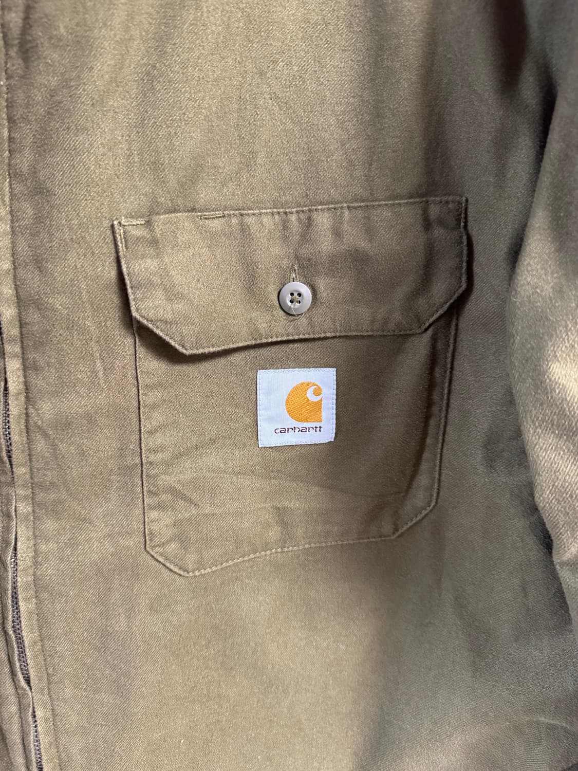 칼하트 밀포드 셔츠 상품이미지3