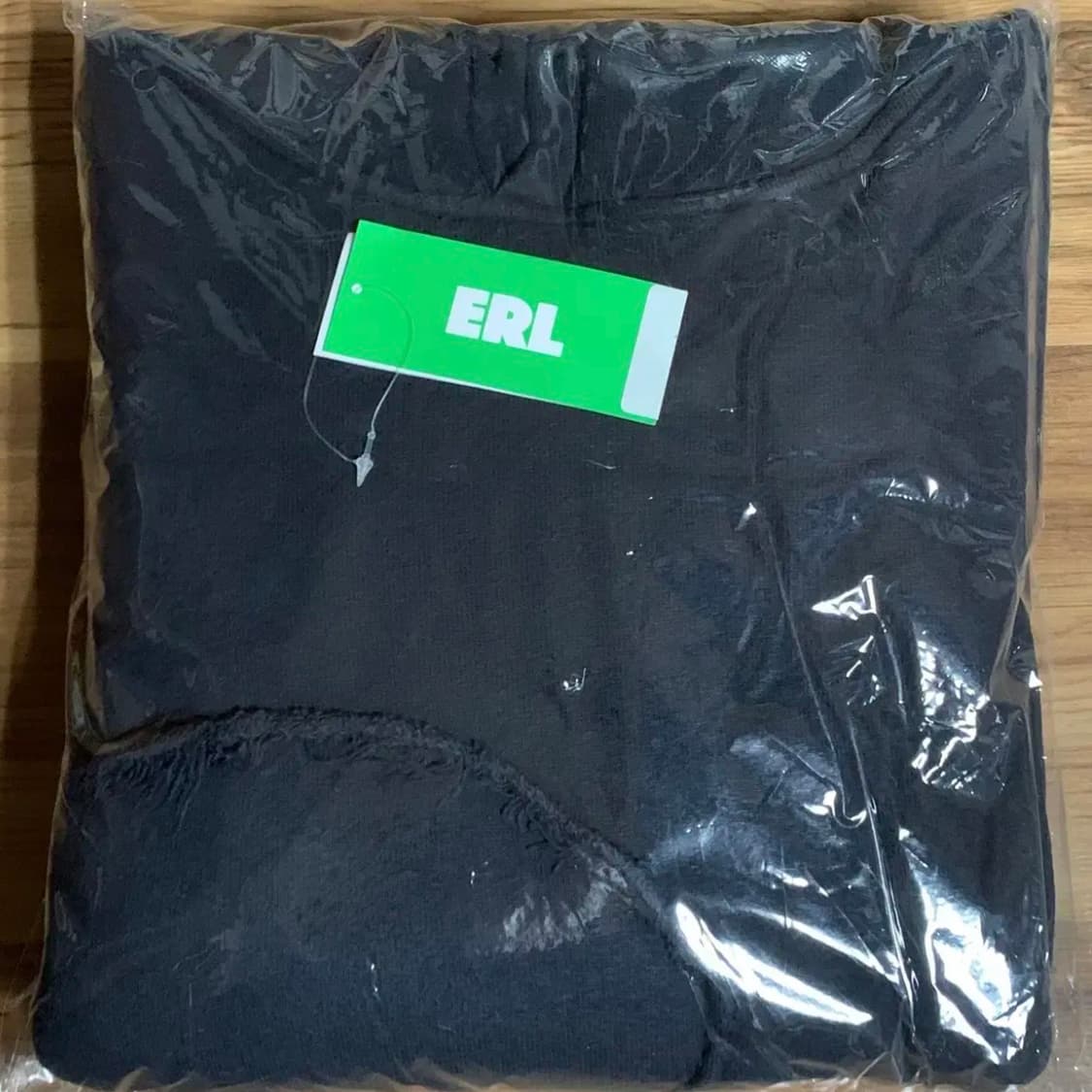 [XXL] ERL 이알엘 프린지 심 후디 후드티 상품이미지3