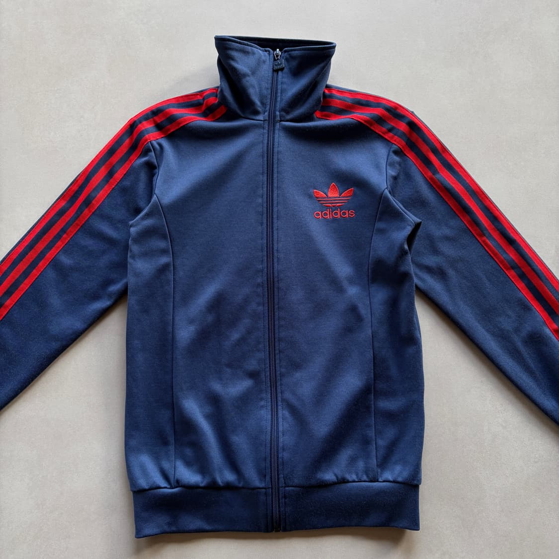 [XS]아디다스 유로파 네이비 트랙탑 져지 상품이미지3