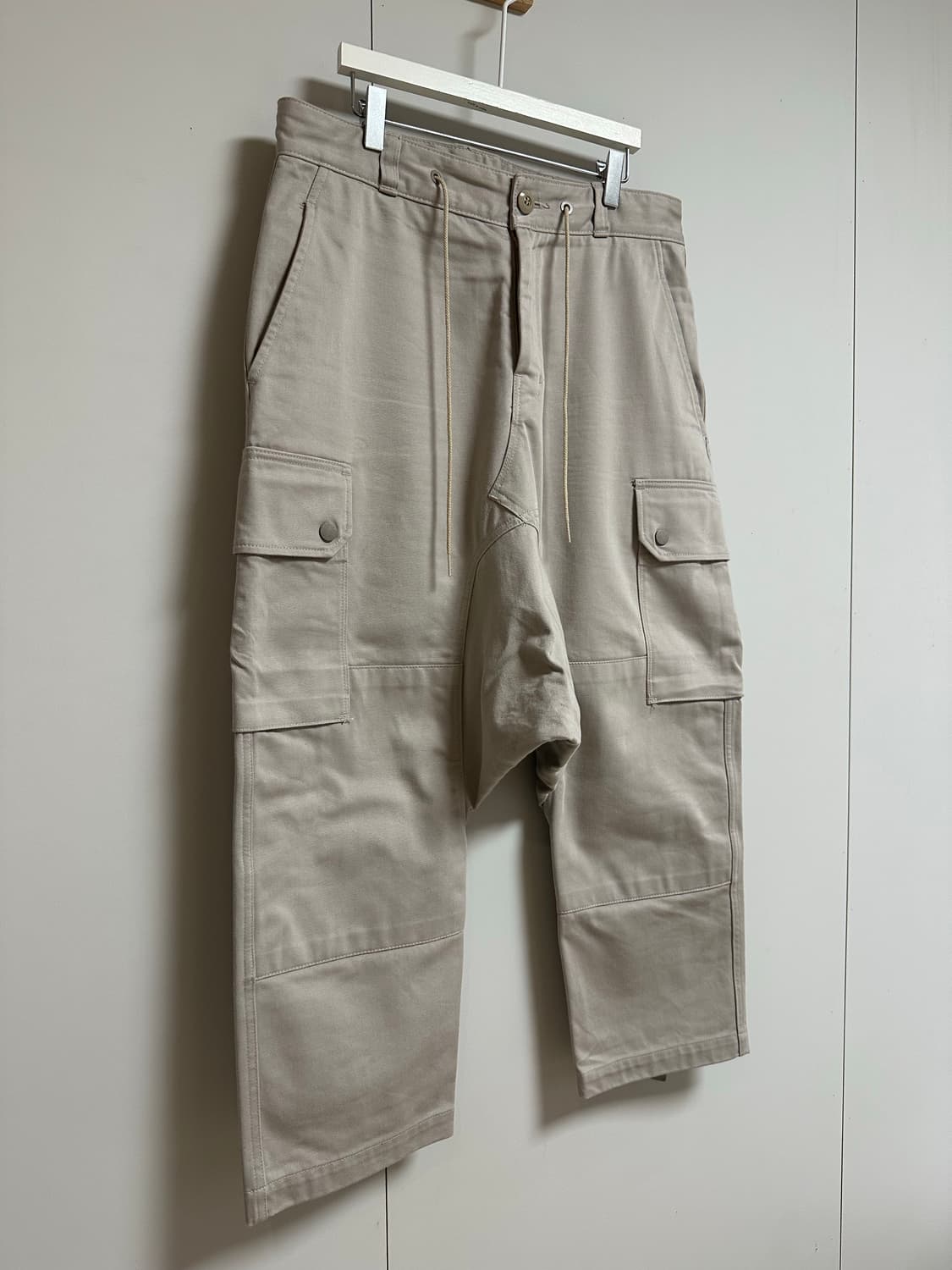 후미토간류 베이지 데님  상품이미지2