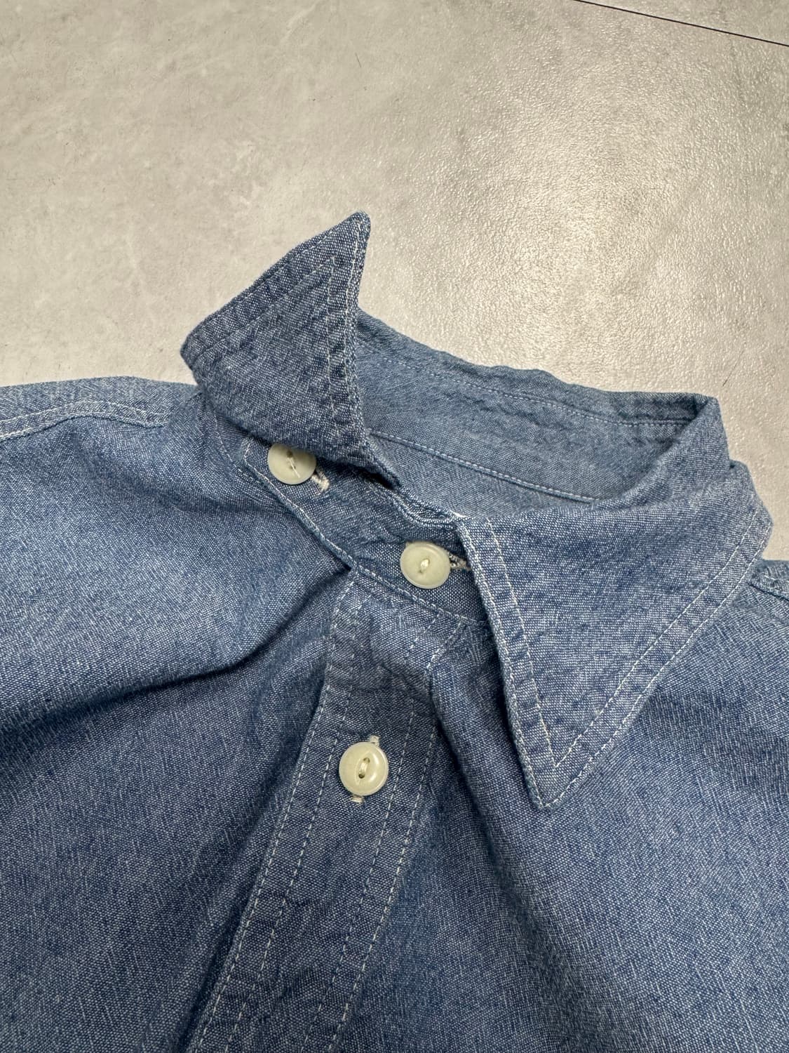 브론슨 논스탁 샴브레이 상품이미지3