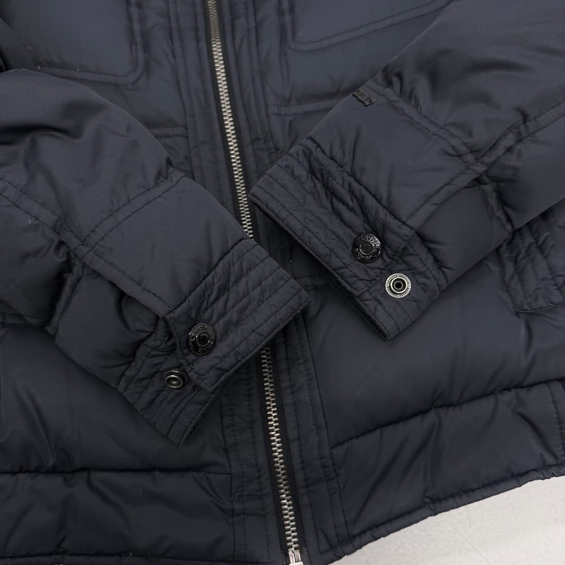 리바이스 바이커 숏 패딩  상품이미지4