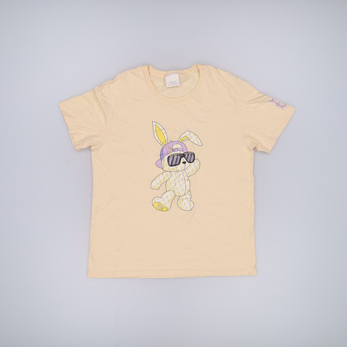 4XL MLB 멀티래빗 반팔티 0304H1 상품이미지1