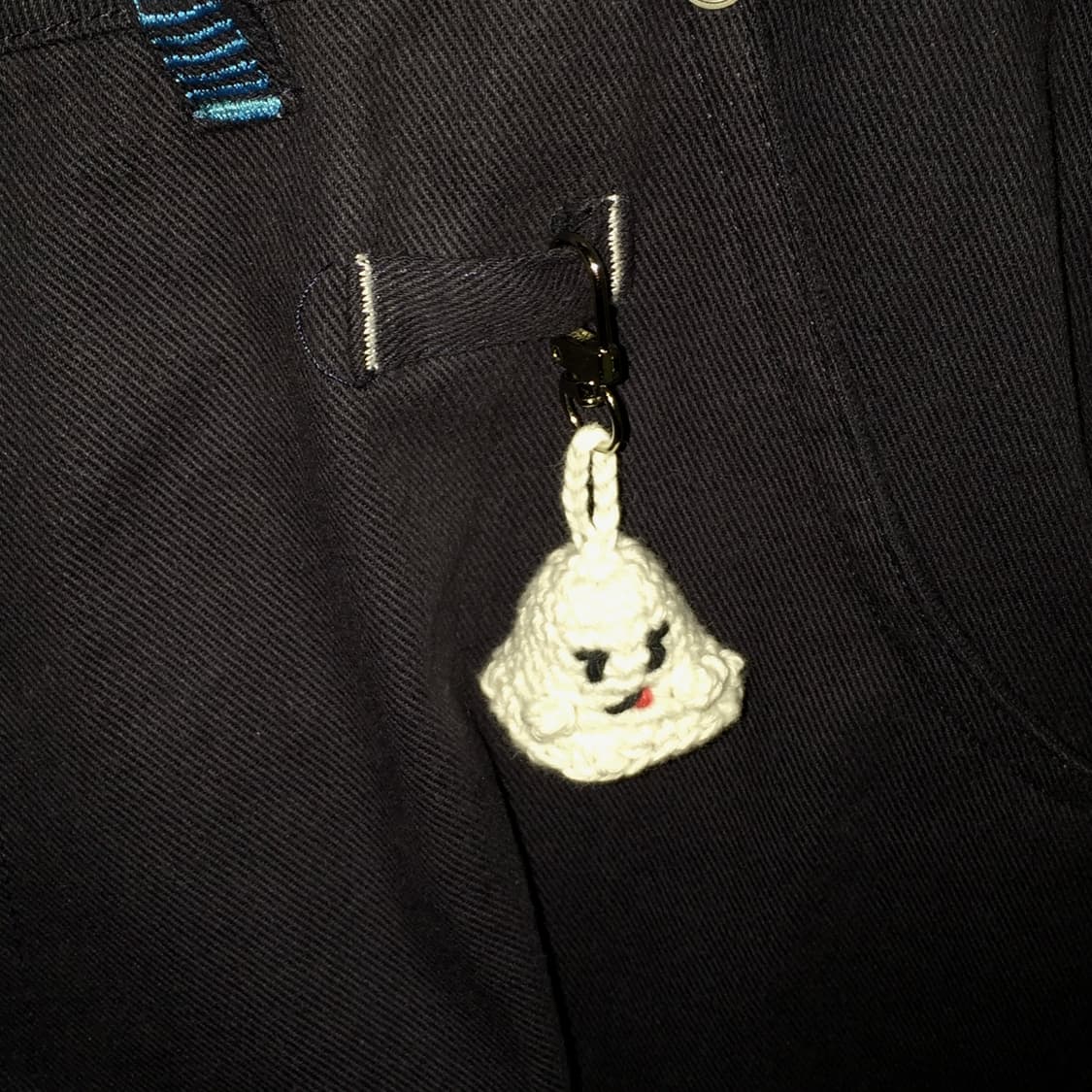 뜨개 악동 꼬마 유령👻 상품이미지2