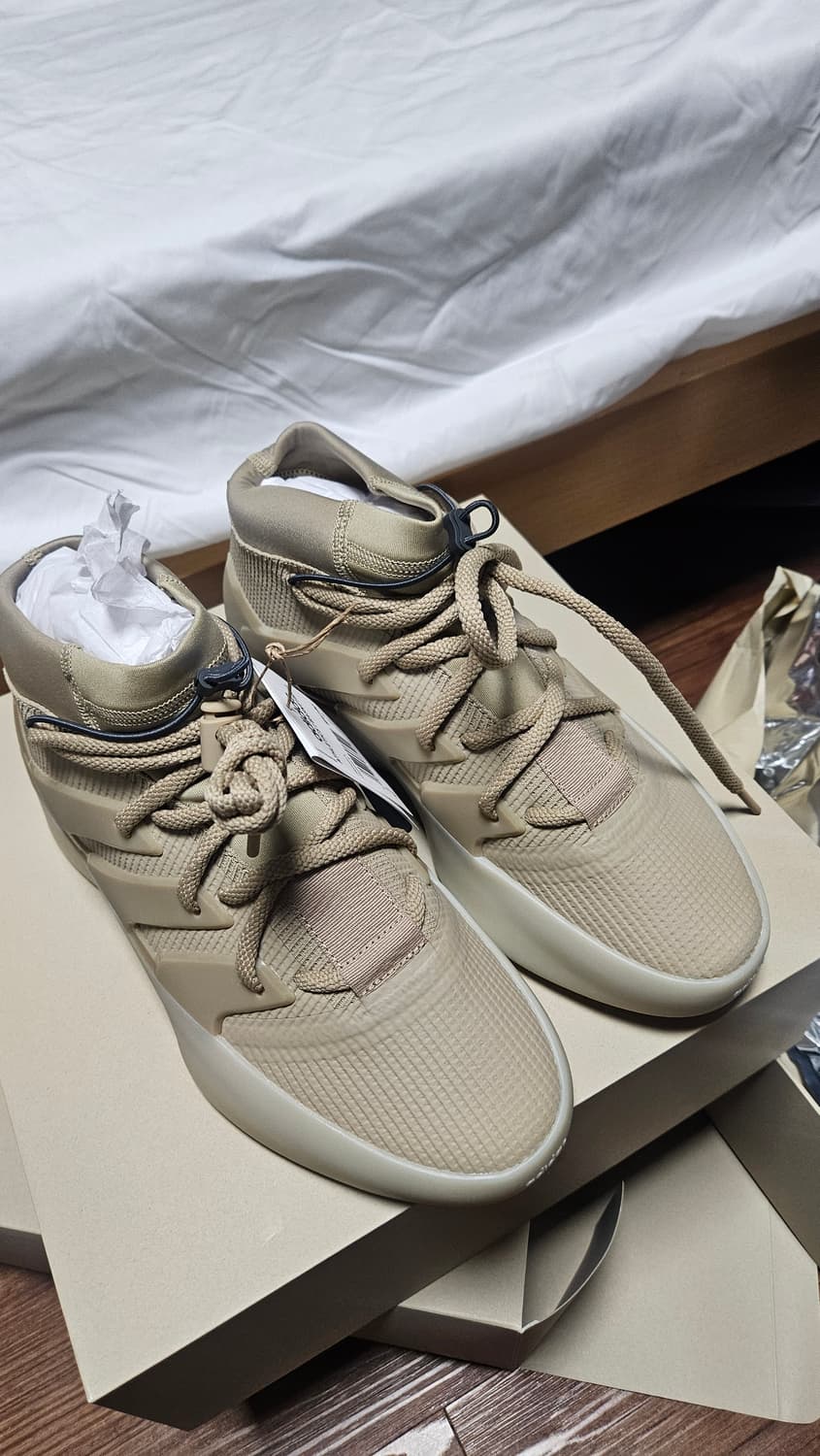 피어오브갓 Fog 아디다스 스니커즈 슈즈 신발 정품 상품이미지3