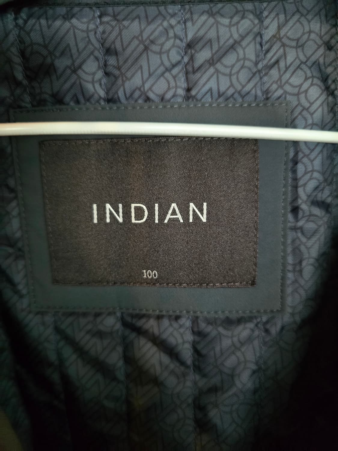 인디안 트렌치코트  상품이미지4