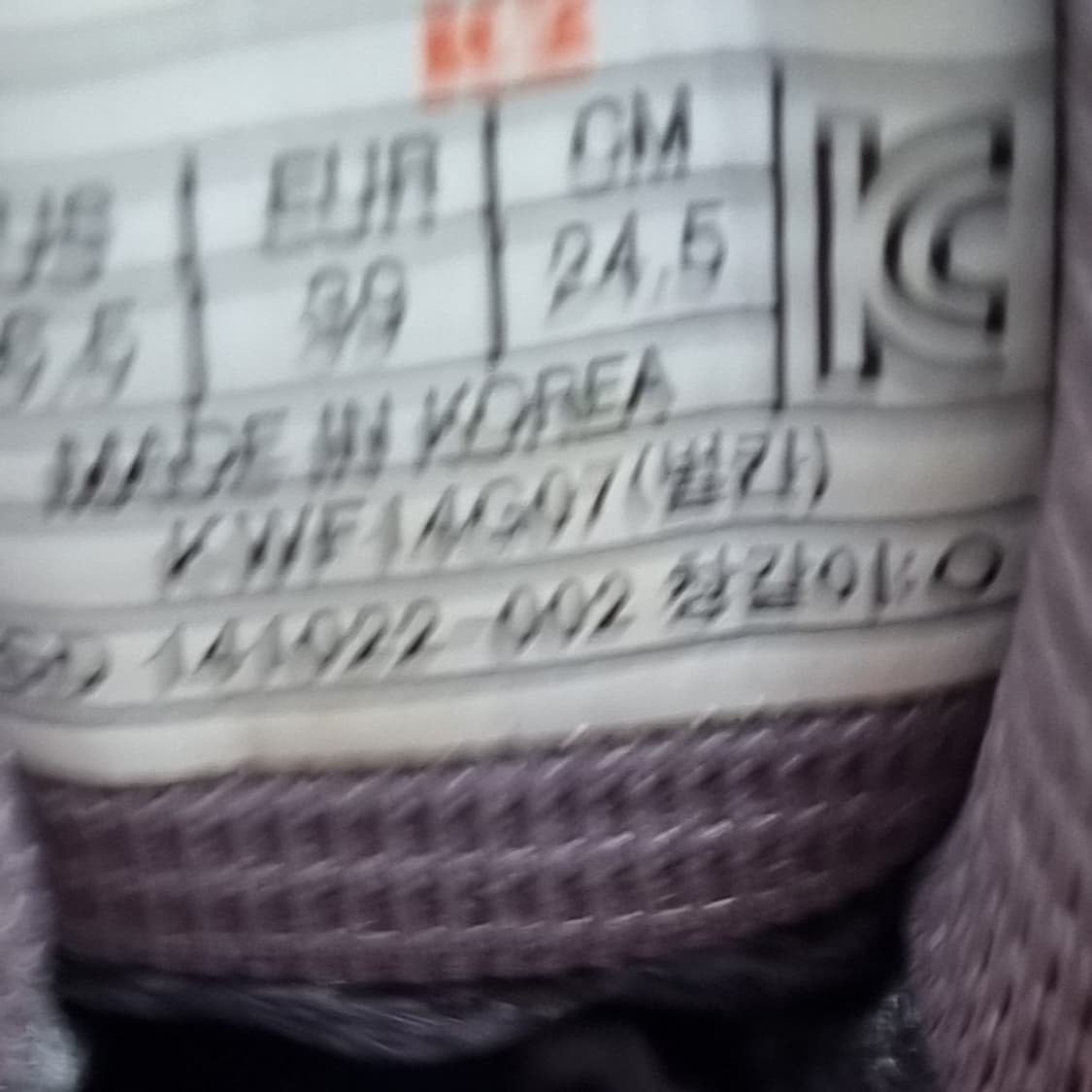 K2 벌칸고어텍스 등산화245 상품이미지6