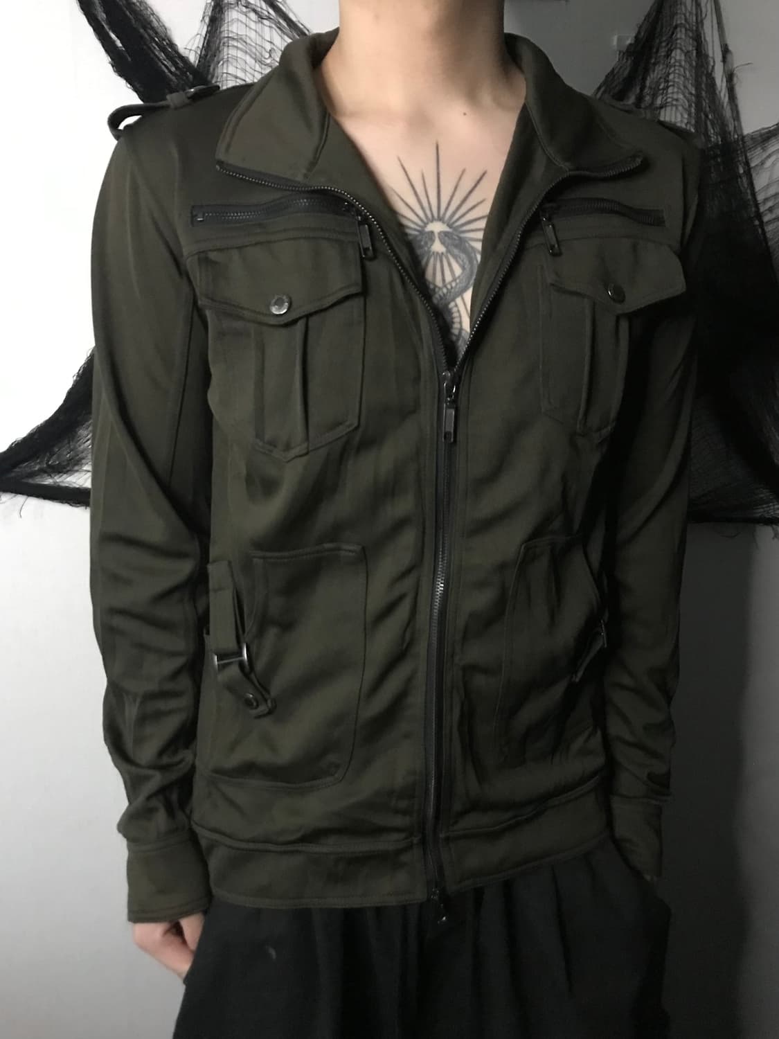 In the attic pocket detailed jacket 상품이미지7
