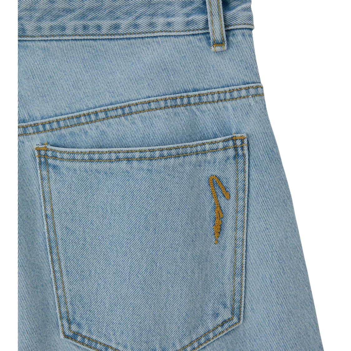 렉토 리지 CLASSIC SKATER DENIM  상품이미지2