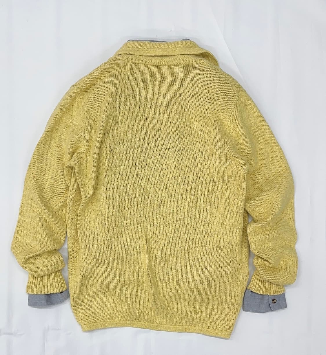 🎨하구미의 작업실 코디세트🎨 가디건 레이어드 그런지 러블리 상품이미지3