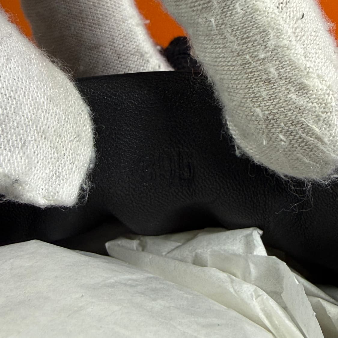 [풀구성,39.5사이즈] 에르메스 바운싱 스포츠 스웨이드 스니커즈 상품이미지8