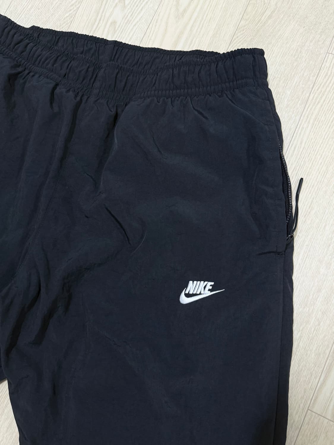 XXL 95사이즈 남성 나이키 윈터라이즈드 우븐 조거 팬츠 상품이미지2