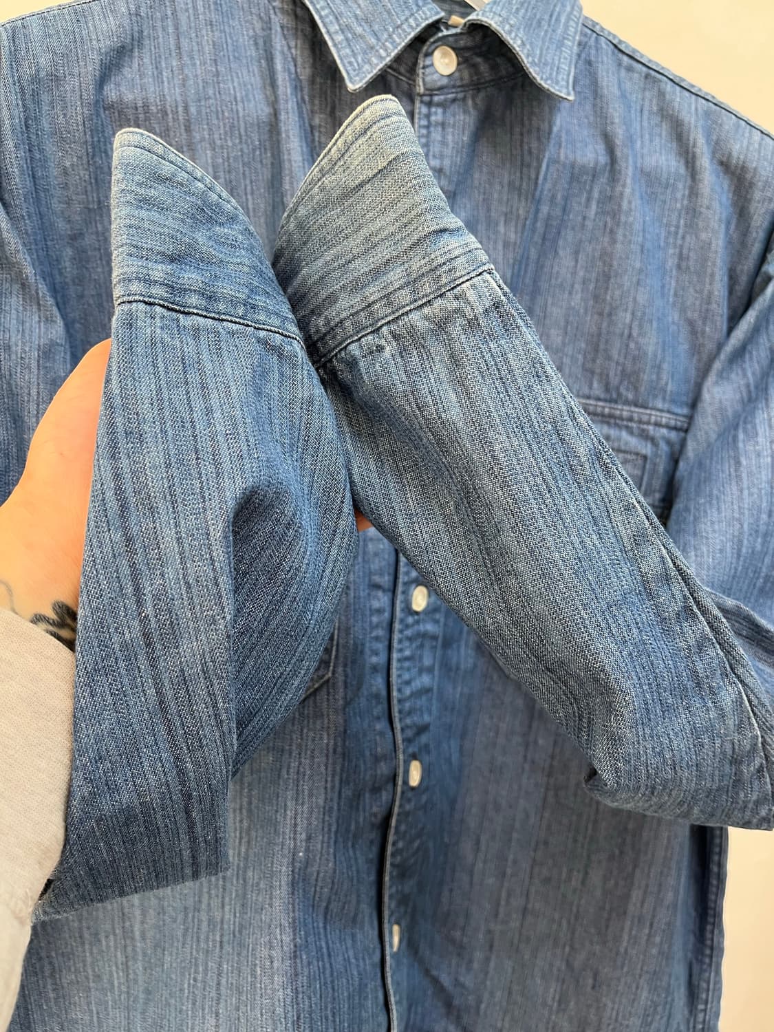 old neighborhood shirt 상품이미지7