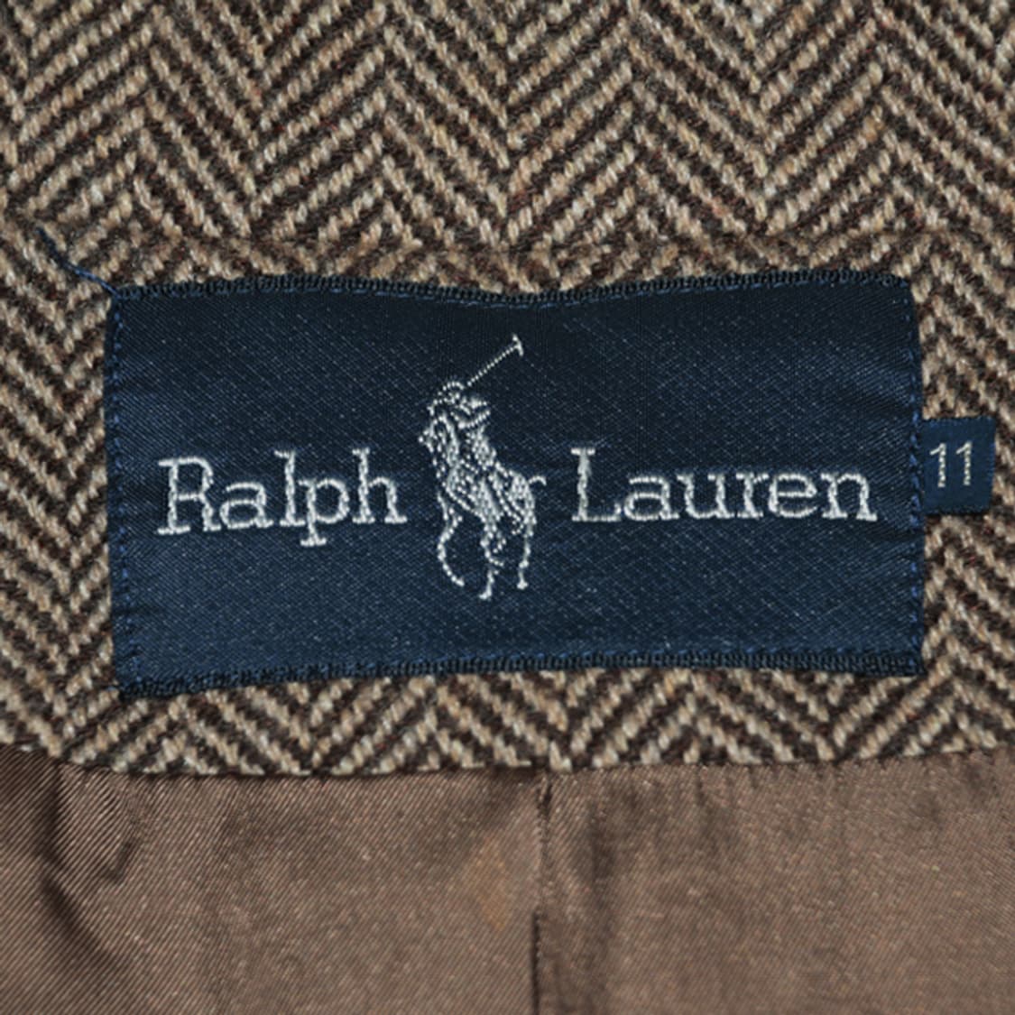 Ralph Lauren 헤링본싱글자켓 상품이미지7