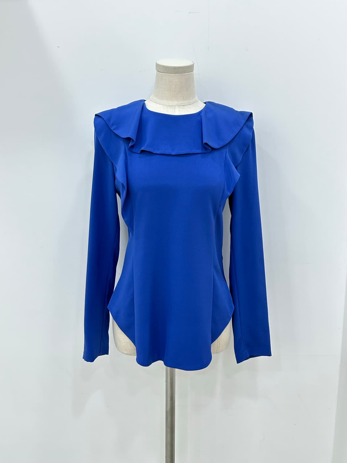 미샤 실크 블라우스 상품이미지1