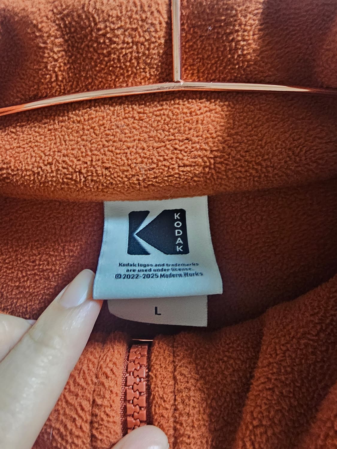 코닥 반집업  상품이미지2