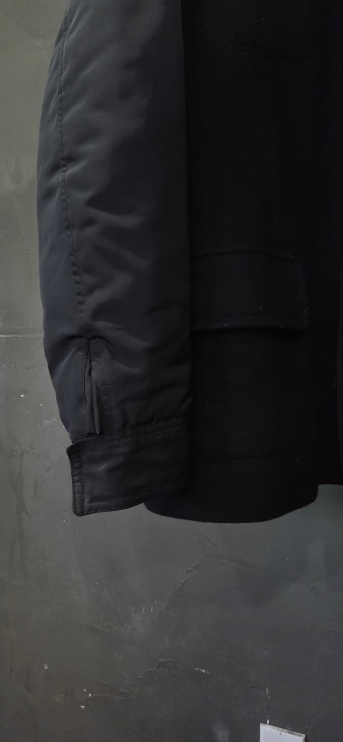 질 샌더 x 유니클로 다운 코트 상품이미지3