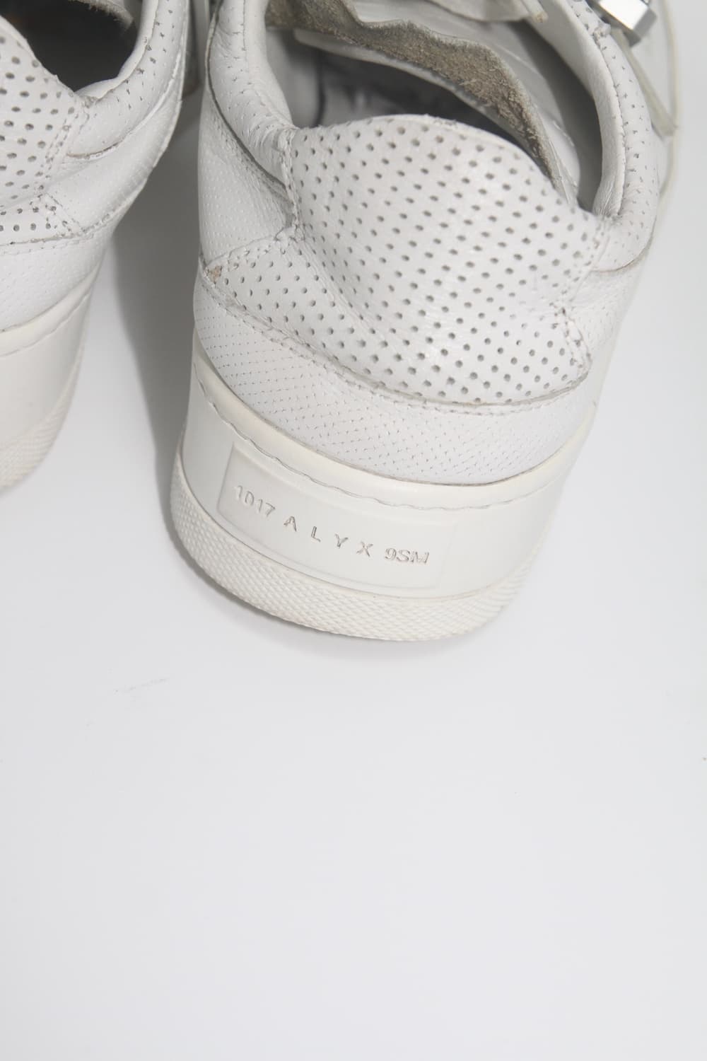 알릭스 버클 로우 트레이너 슈즈 39 상품이미지7